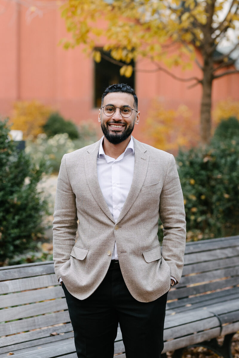 Andrew Gad — Mortgage Agent, Level 2